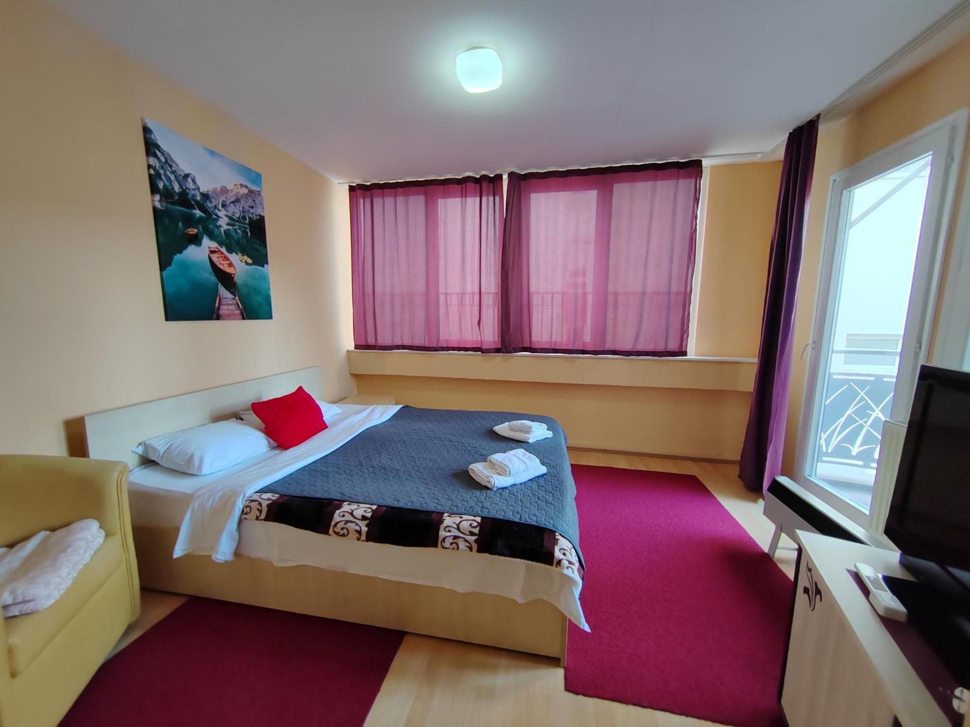 Bed And Breakfast Majesty Ni Habitación foto