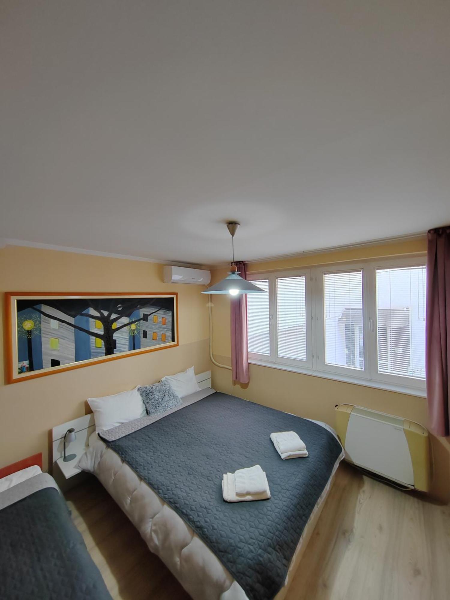 Bed And Breakfast Majesty Ni Habitación foto