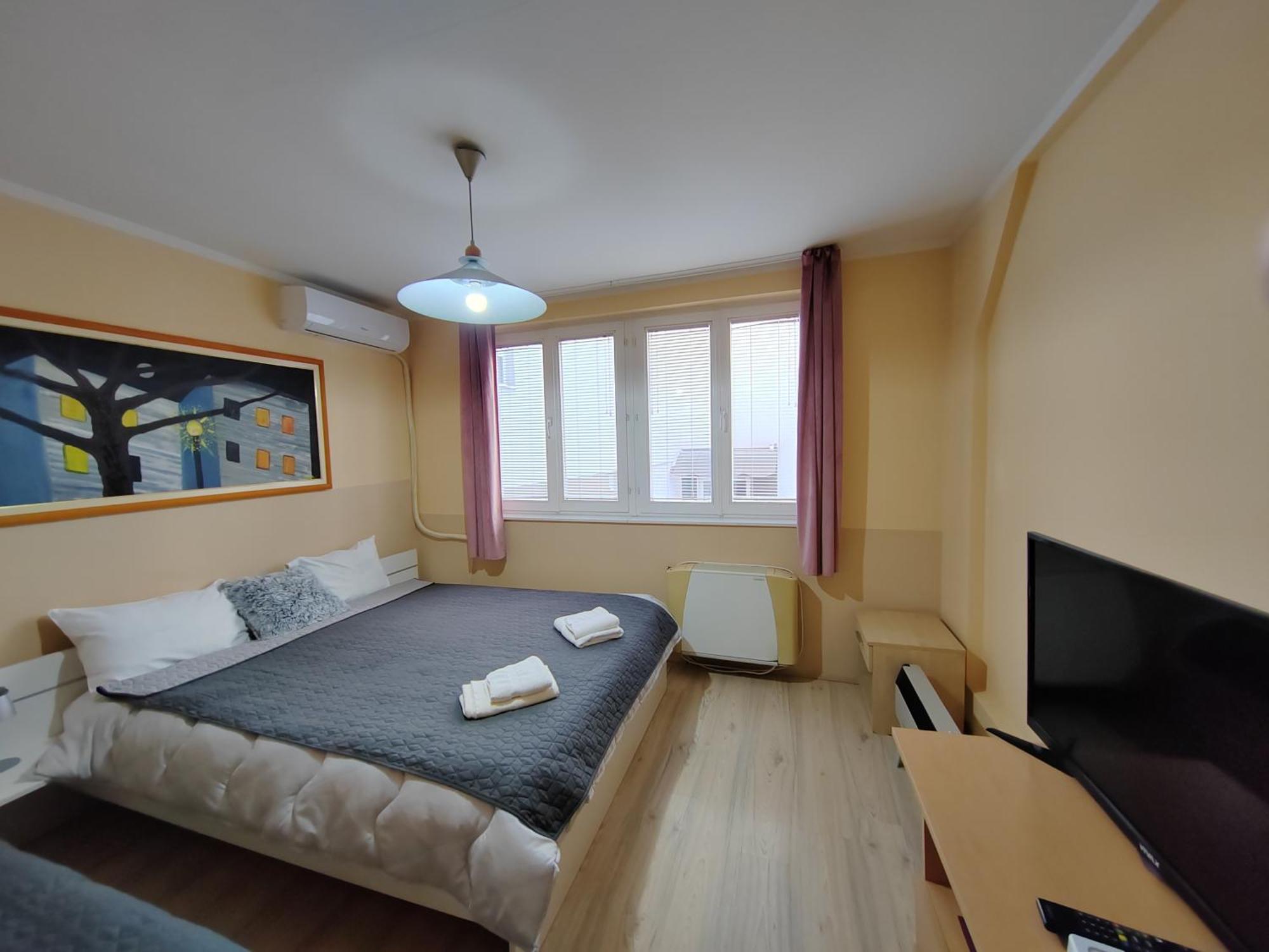 Bed And Breakfast Majesty Ni Habitación foto
