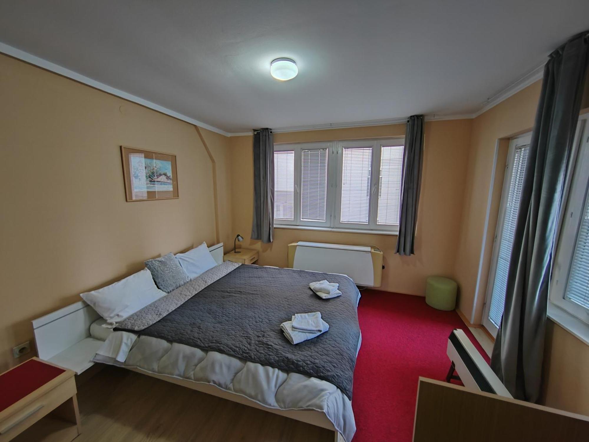 Bed And Breakfast Majesty Ni Habitación foto